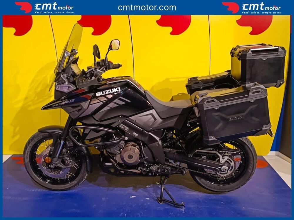 Suzuki V-Strom 1050XT (2020 - 23) (3)