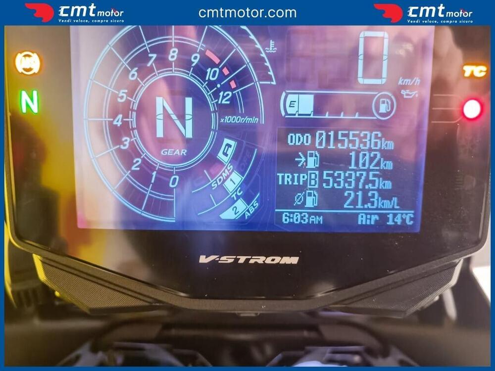 Suzuki V-Strom 1050XT (2020 - 23) (6)
