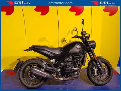 Benelli Leoncino 500 ABS (2017 - 20) usata