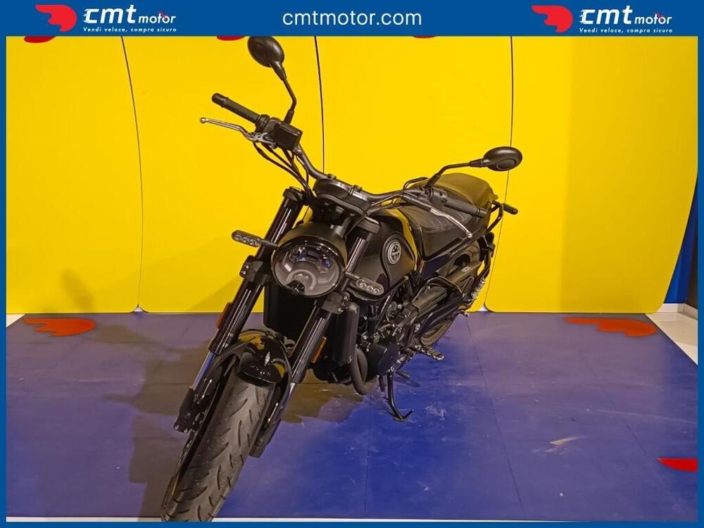 Benelli Leoncino 500 ABS (2017 - 20) (4)