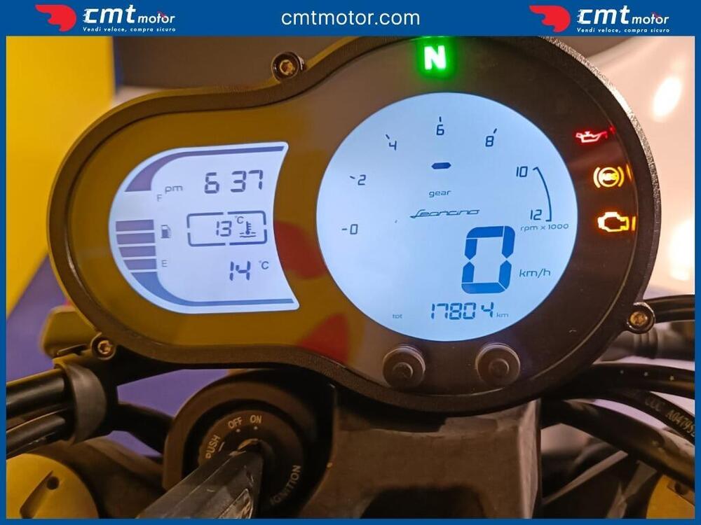 Benelli Leoncino 500 ABS (2017 - 20) (5)