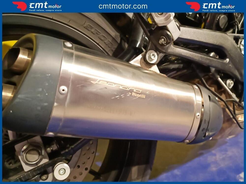 Benelli Leoncino 500 ABS (2017 - 20) (6)