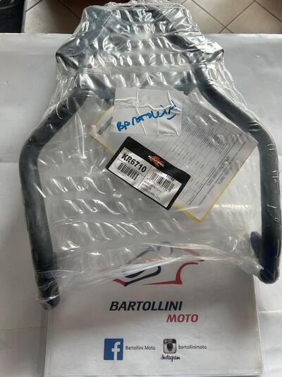 Portapacchi per aprilia Tuareg 2021 kappa