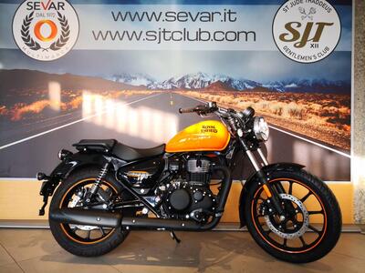 Royal Enfield Meteor 350 (2021 - 26) nuova