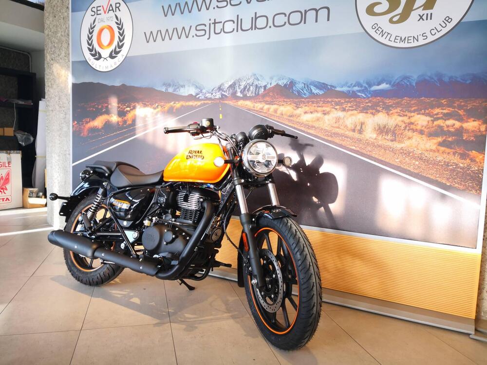 Royal Enfield Meteor 350 (2021 - 26) (2)