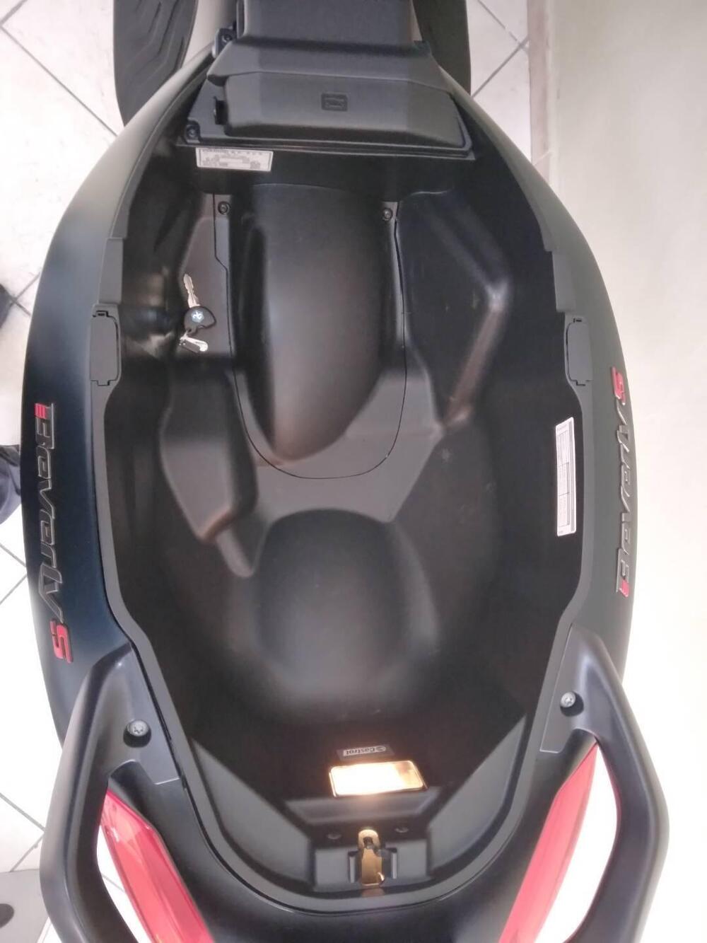 Piaggio Beverly 400 S ABS-ASR (2021 - 24) (5)