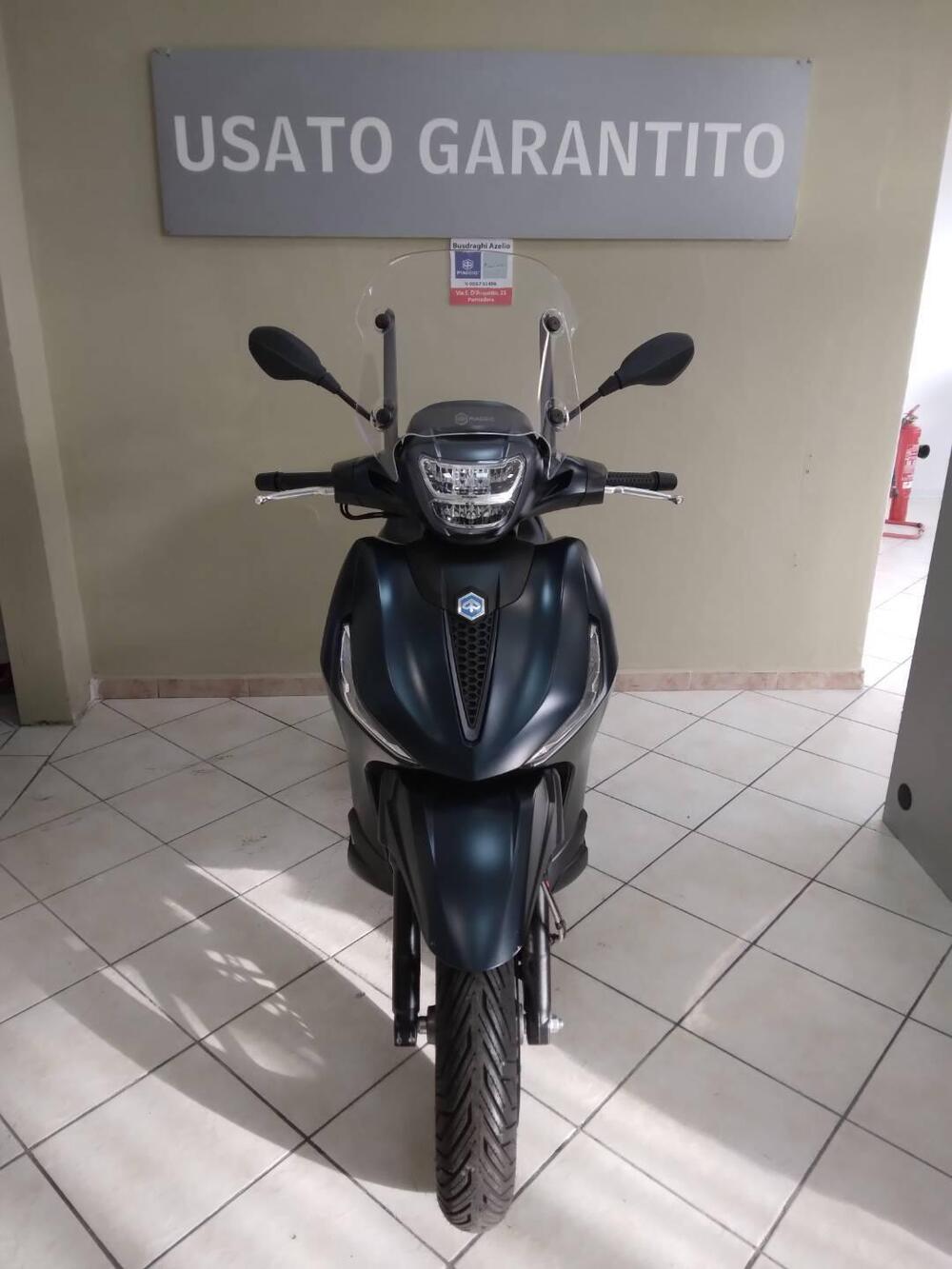 Piaggio Beverly 400 S ABS-ASR (2021 - 24) (2)