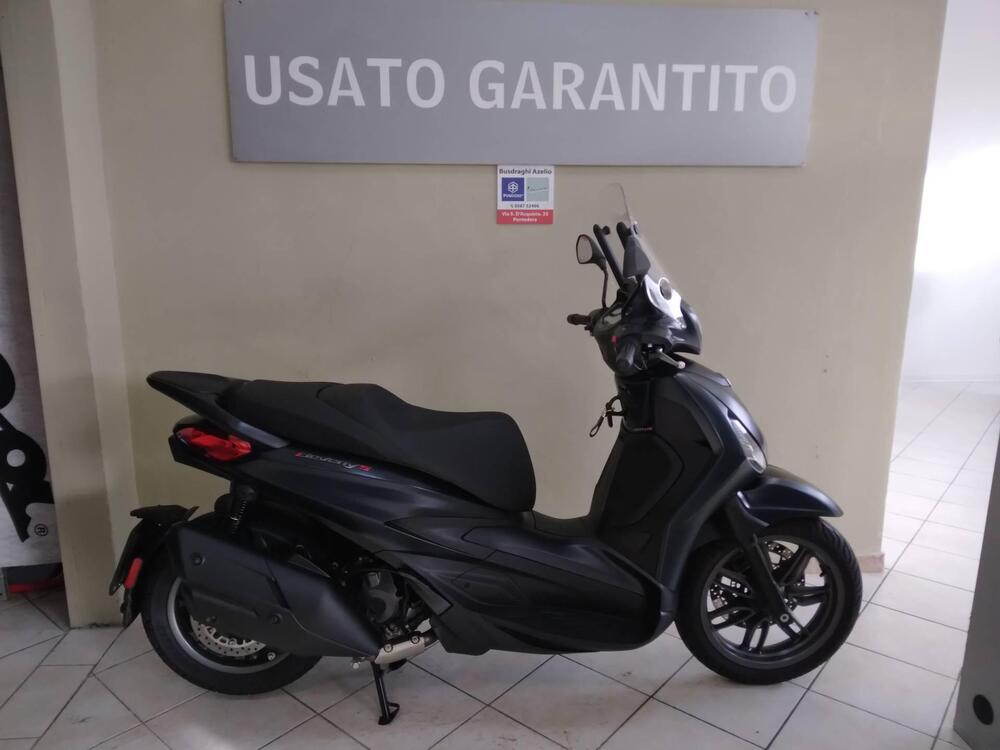 Piaggio Beverly 400 S ABS-ASR (2021 - 24) (3)