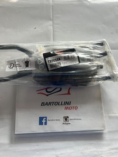 Telaietti Royal Enfield super meteor 650 del 2023 kappa