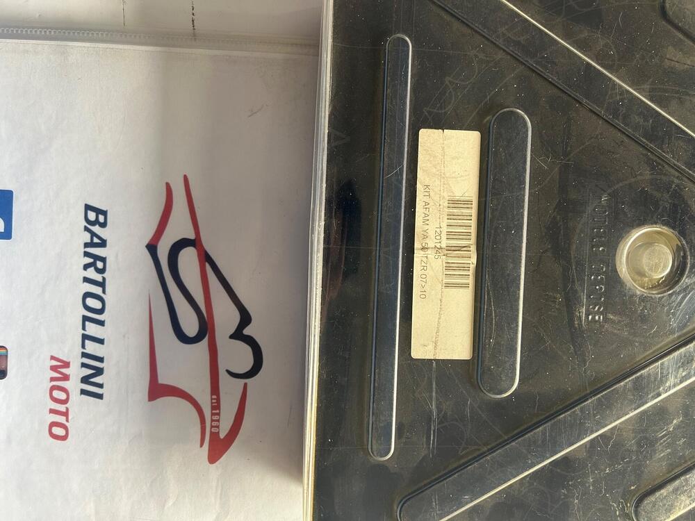 Kit trasmissione Afam per Yamaha TZR dal 2007 al 2 (2)