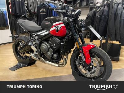 Triumph Trident 660 (2025) nuova