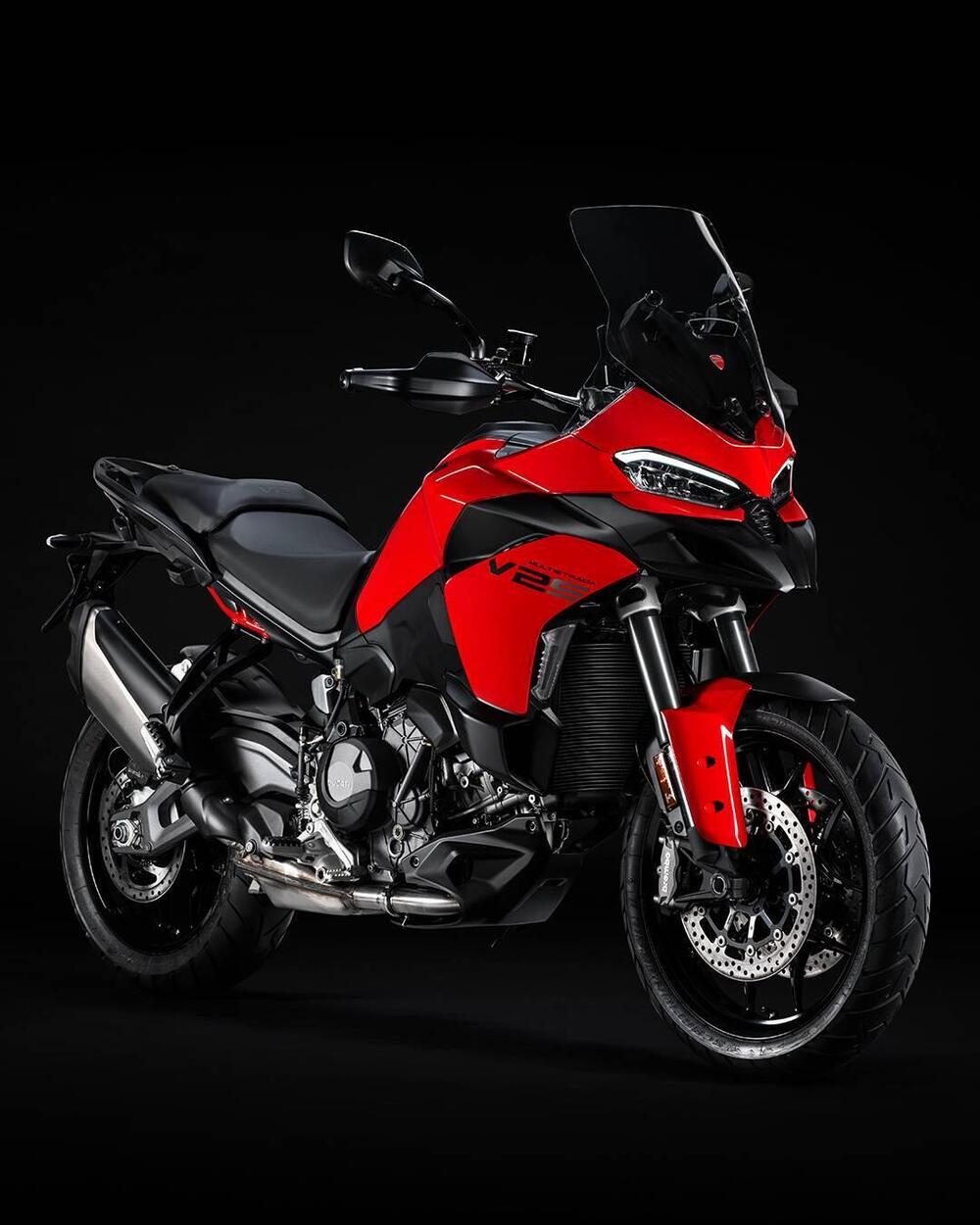 Ducati Multistrada V2 S (2025 - 26)