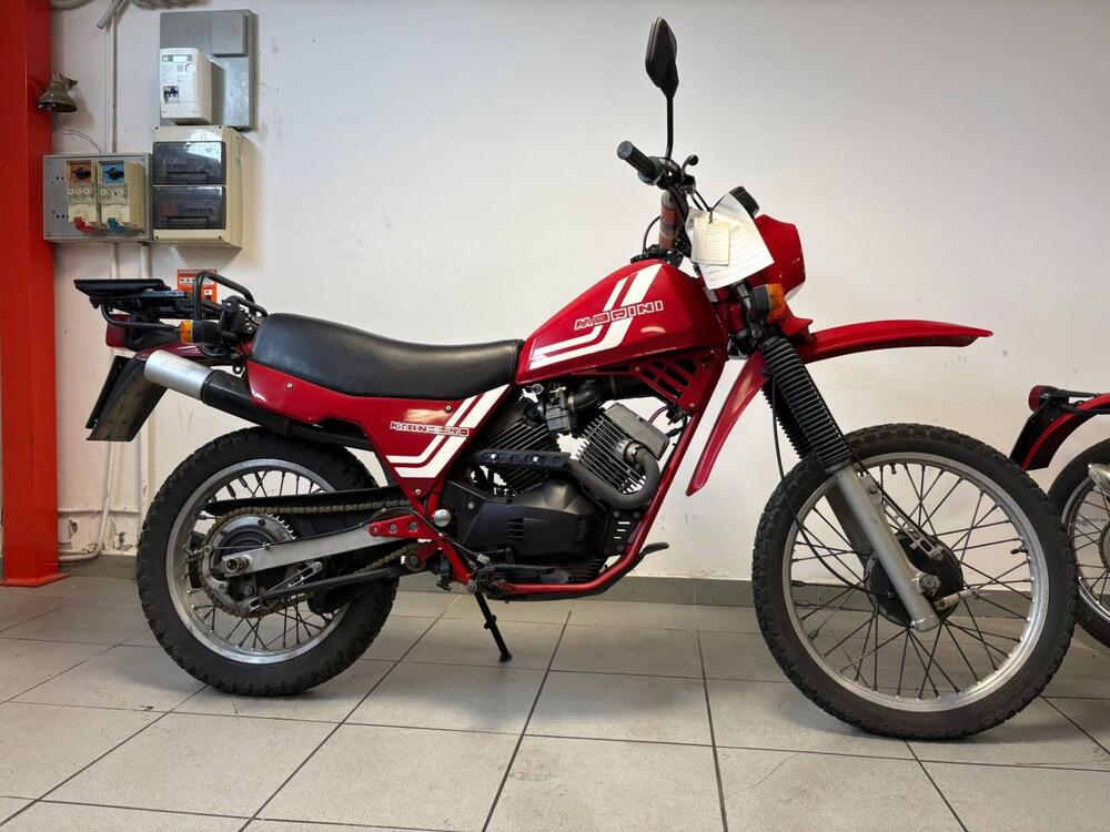 Moto Morini Moto Morini 350 Kanguro