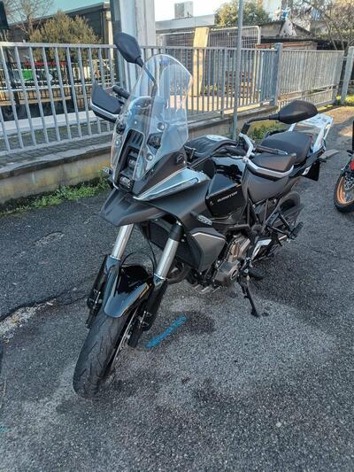 QJ Motor SRT 700 S (2025 - 26) usata