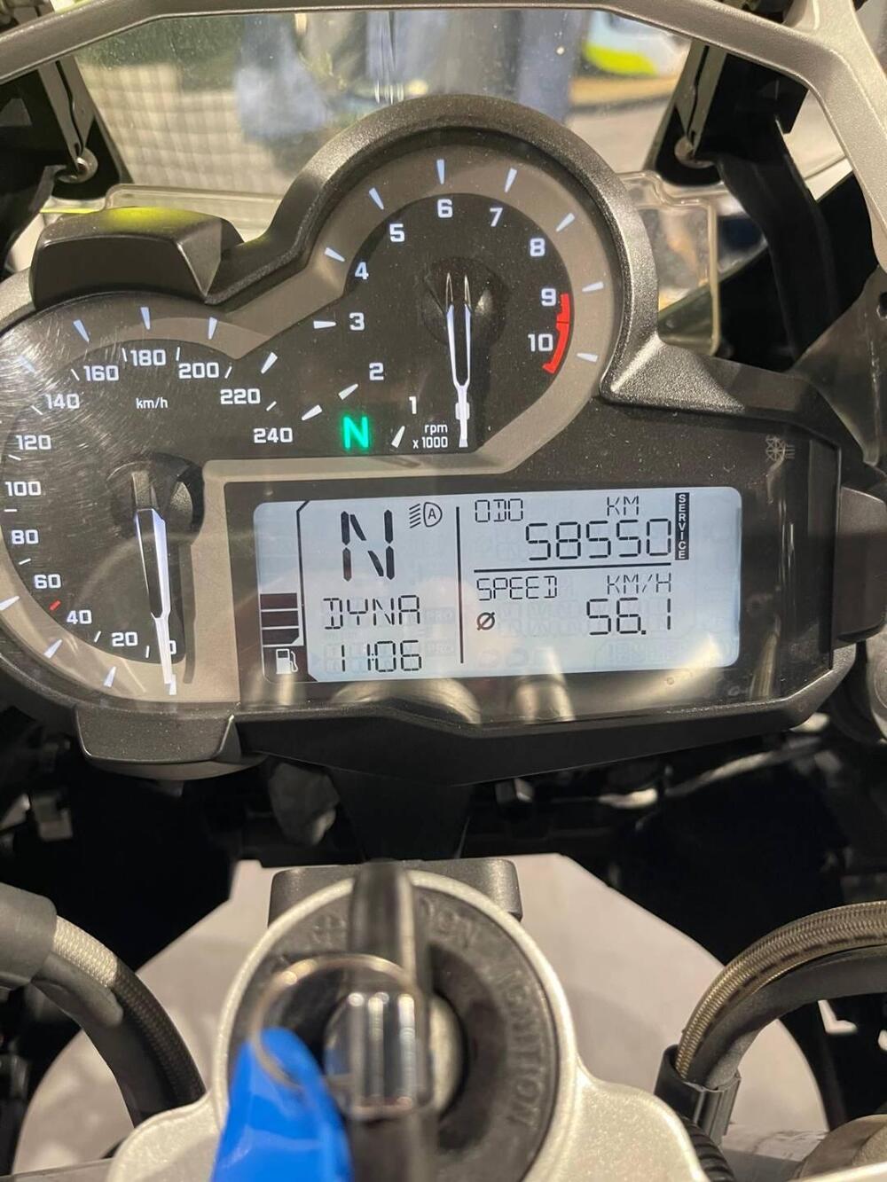 Bmw R 1200 GS (2013 - 16) (3)
