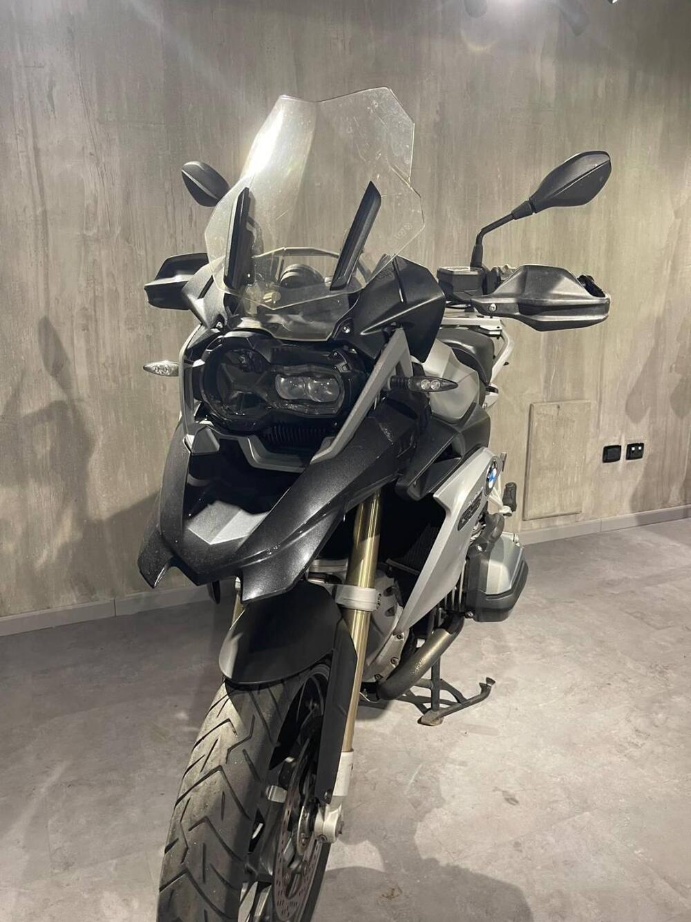 Bmw R 1200 GS (2013 - 16) (6)