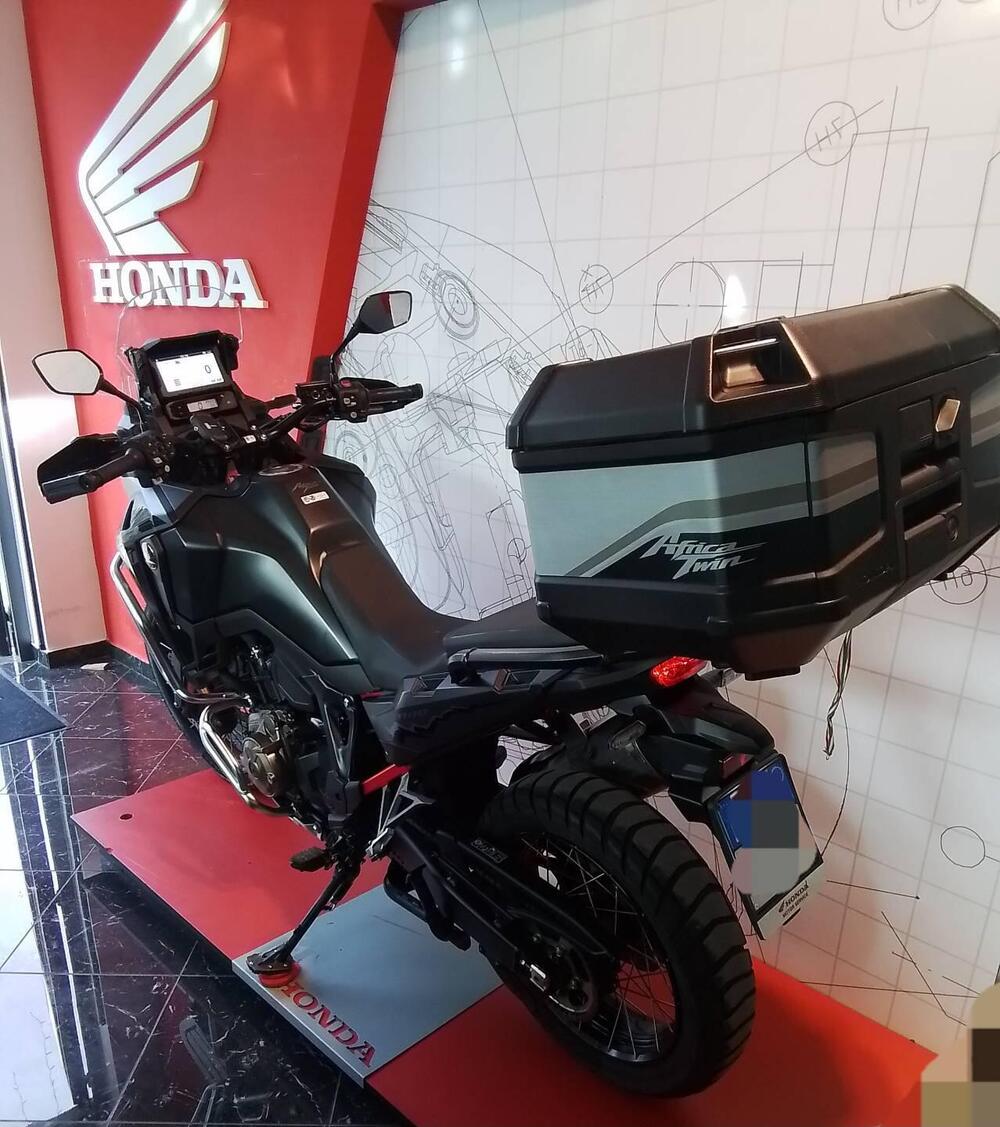 Honda Africa Twin CRF 1100L (2024 - 26) (6)