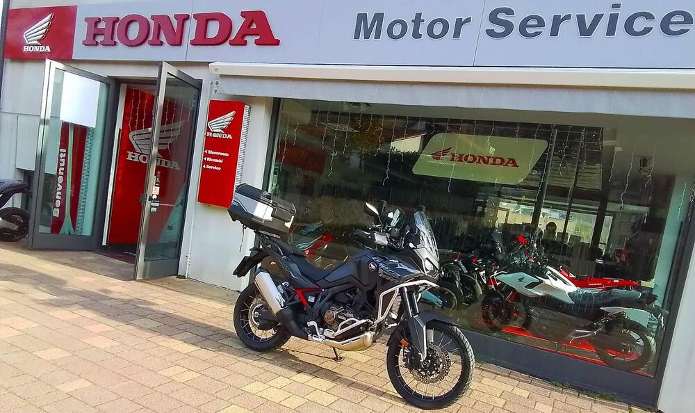 Honda Africa Twin CRF 1100L (2024 - 26) (9)