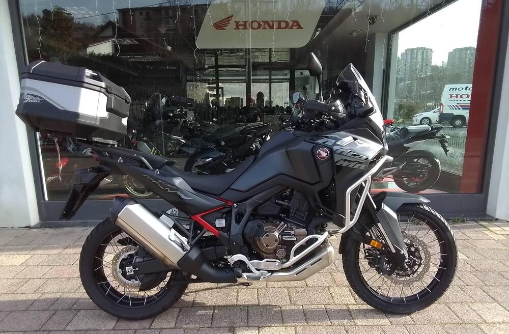 Honda Africa Twin CRF 1100L (2024 - 26) (12)