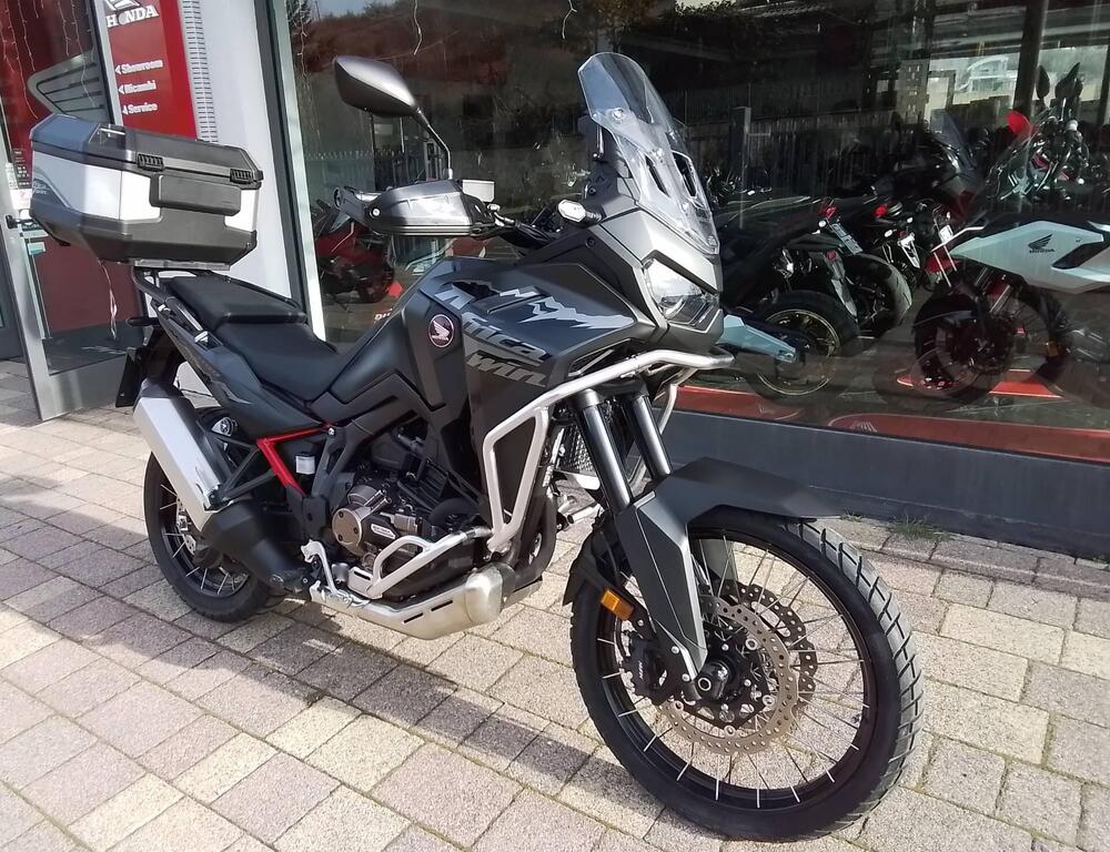 Honda Africa Twin CRF 1100L (2024 - 26) (13)