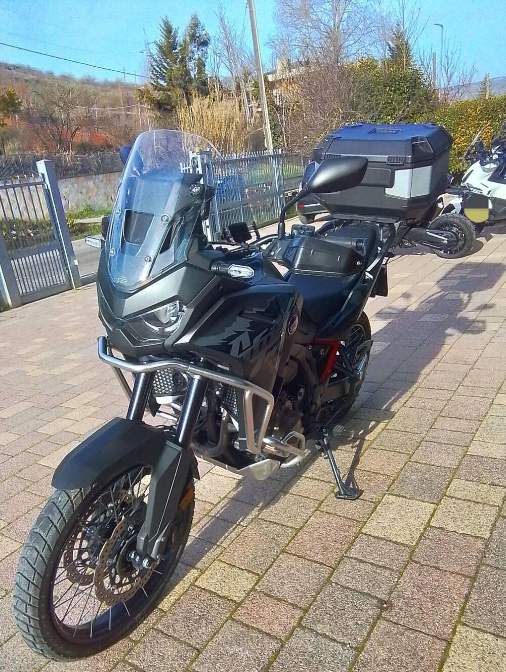 Honda Africa Twin CRF 1100L (2024 - 26) (16)