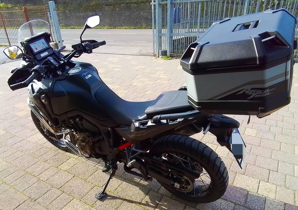 Honda Africa Twin CRF 1100L (2024 - 26) (17)