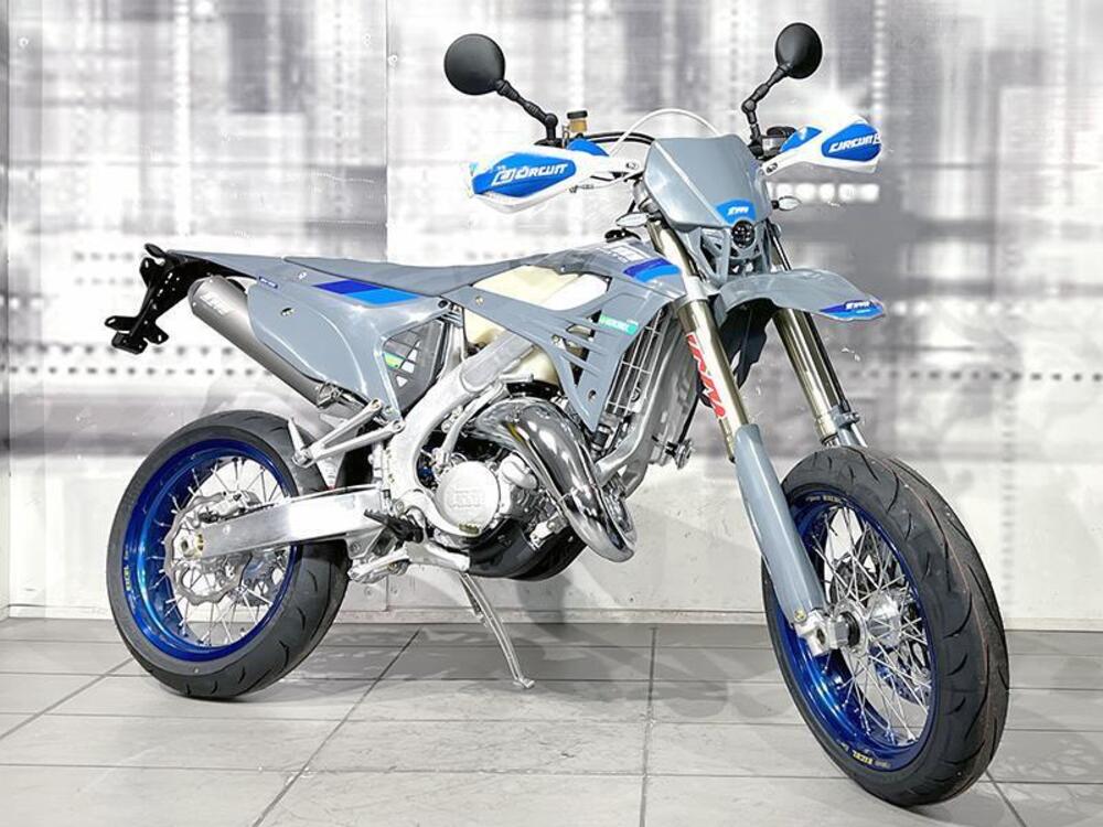 Tm Moto SMR 125 Fi 2t (2021 - 22)