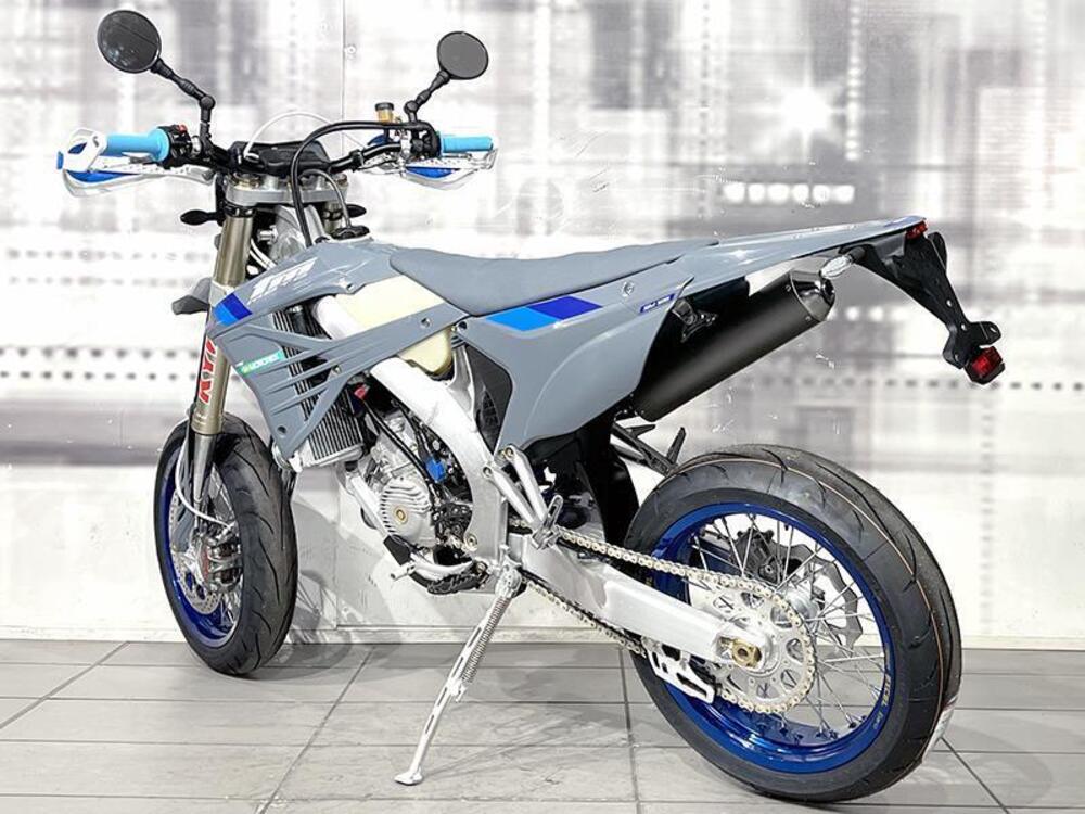 Tm Moto SMR 125 Fi 2t (2021 - 22) (2)