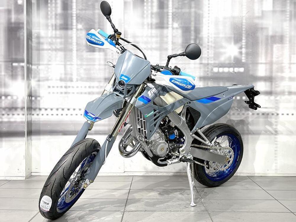 Tm Moto SMR 125 Fi 2t (2021 - 22) (7)