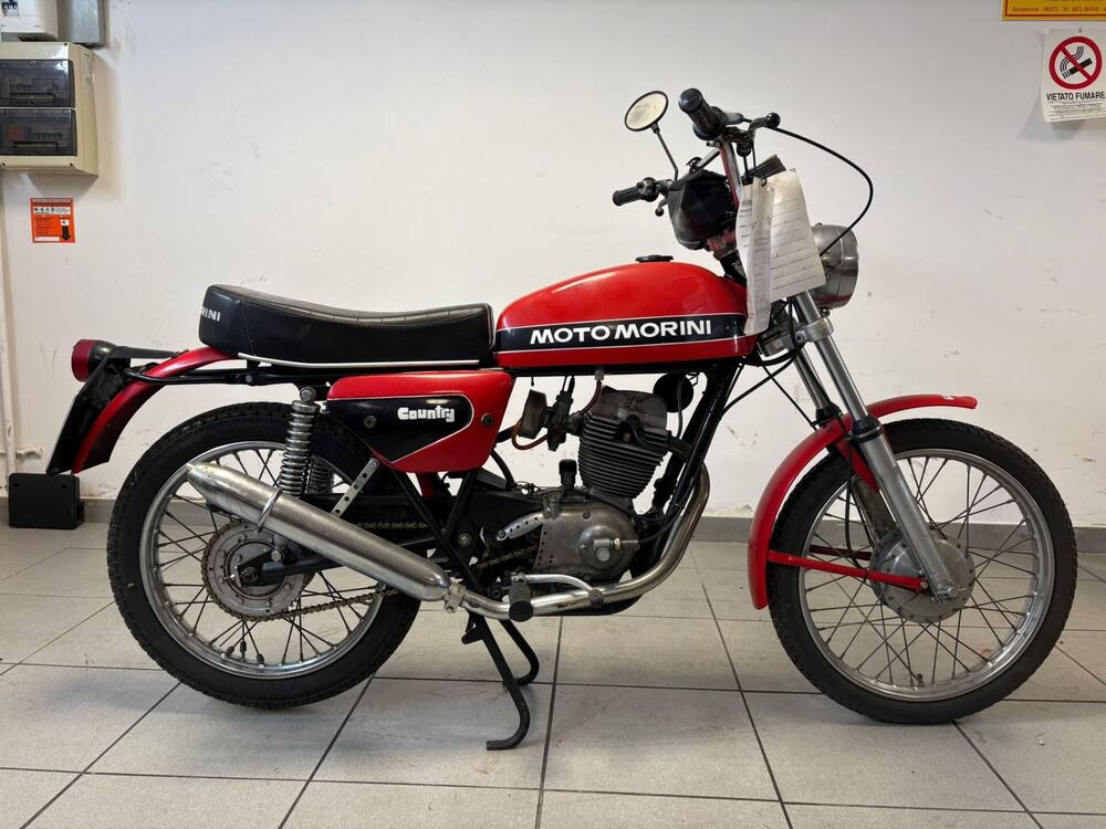 Moto Morini Country 125 (2)