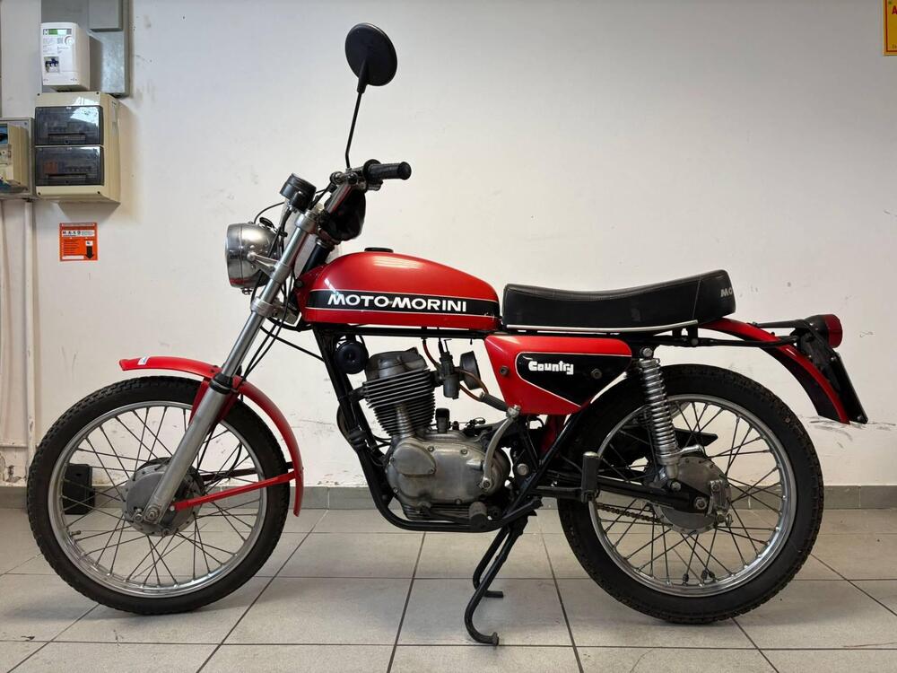 Moto Morini Country 125