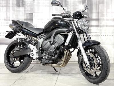 Yamaha FZ6 (2004 - 07) usata