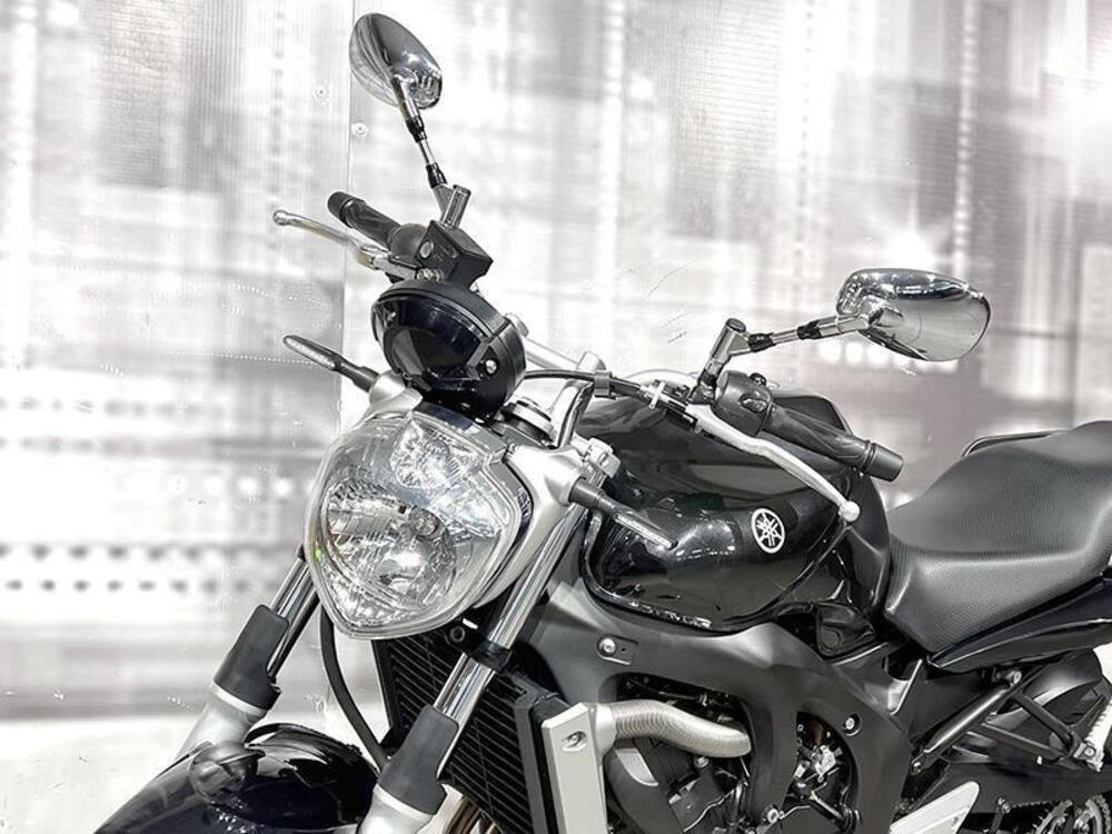 Yamaha FZ6 (2004 - 07) (9)