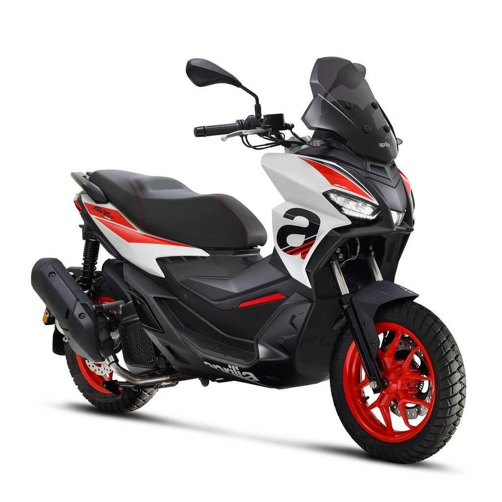 Aprilia SR GT 125 Sport (2025 - 26)