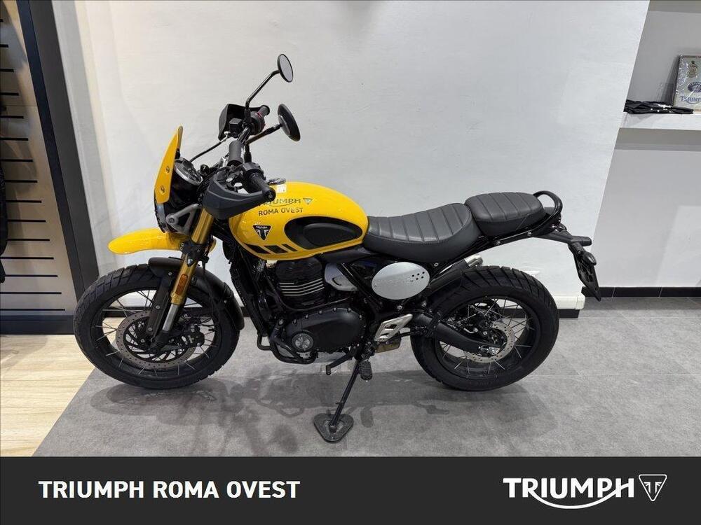 Triumph Scrambler 400 XC (2025 - 26) (2)
