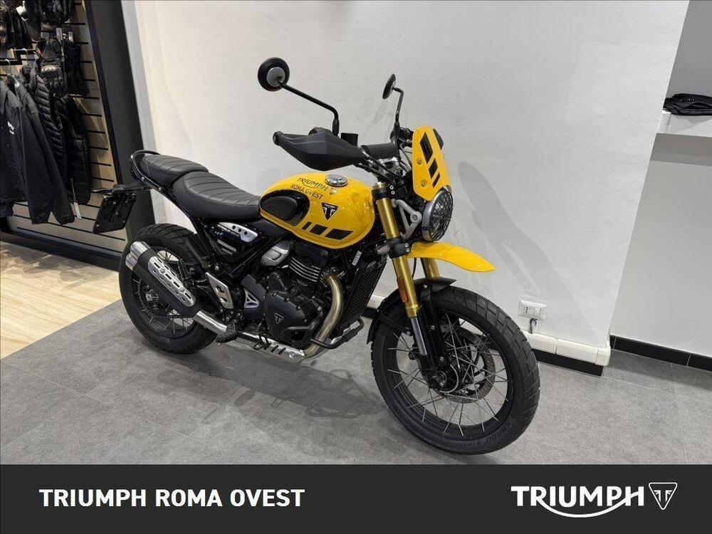 Triumph Scrambler 400 XC (2025 - 26) (8)