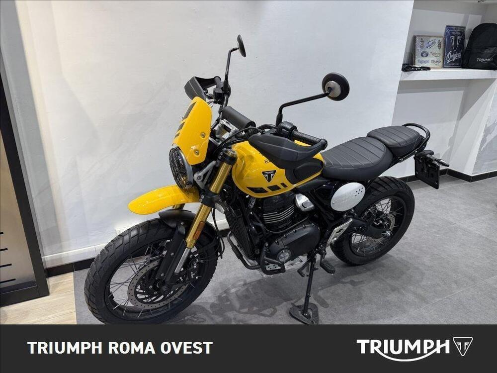 Triumph Scrambler 400 XC (2025 - 26) (5)