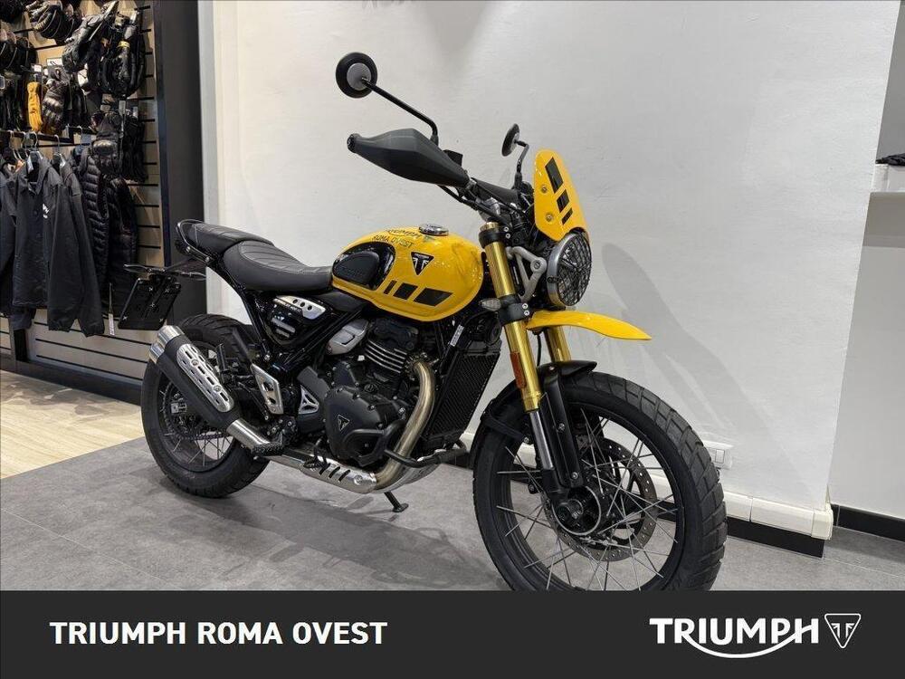 Triumph Scrambler 400 XC (2025 - 26) (9)