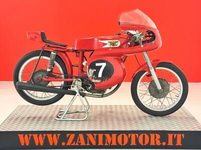 Moto Morini 125 CORSA d'epoca