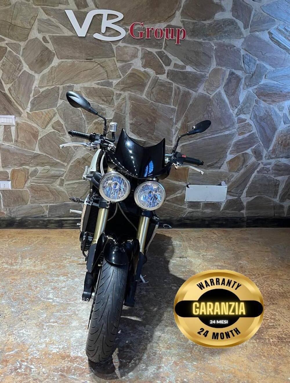 Triumph Speed Triple 1050 (2005 - 11) (2)