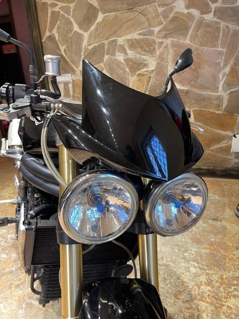 Triumph Speed Triple 1050 (2005 - 11) (10)