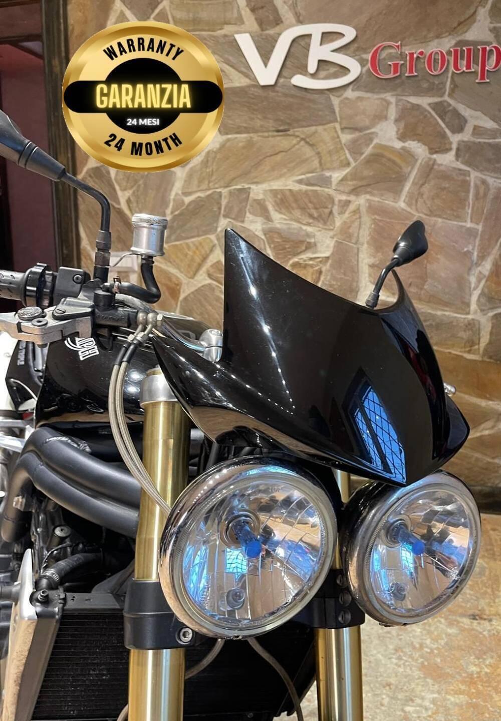 Triumph Speed Triple 1050 (2005 - 11) (11)