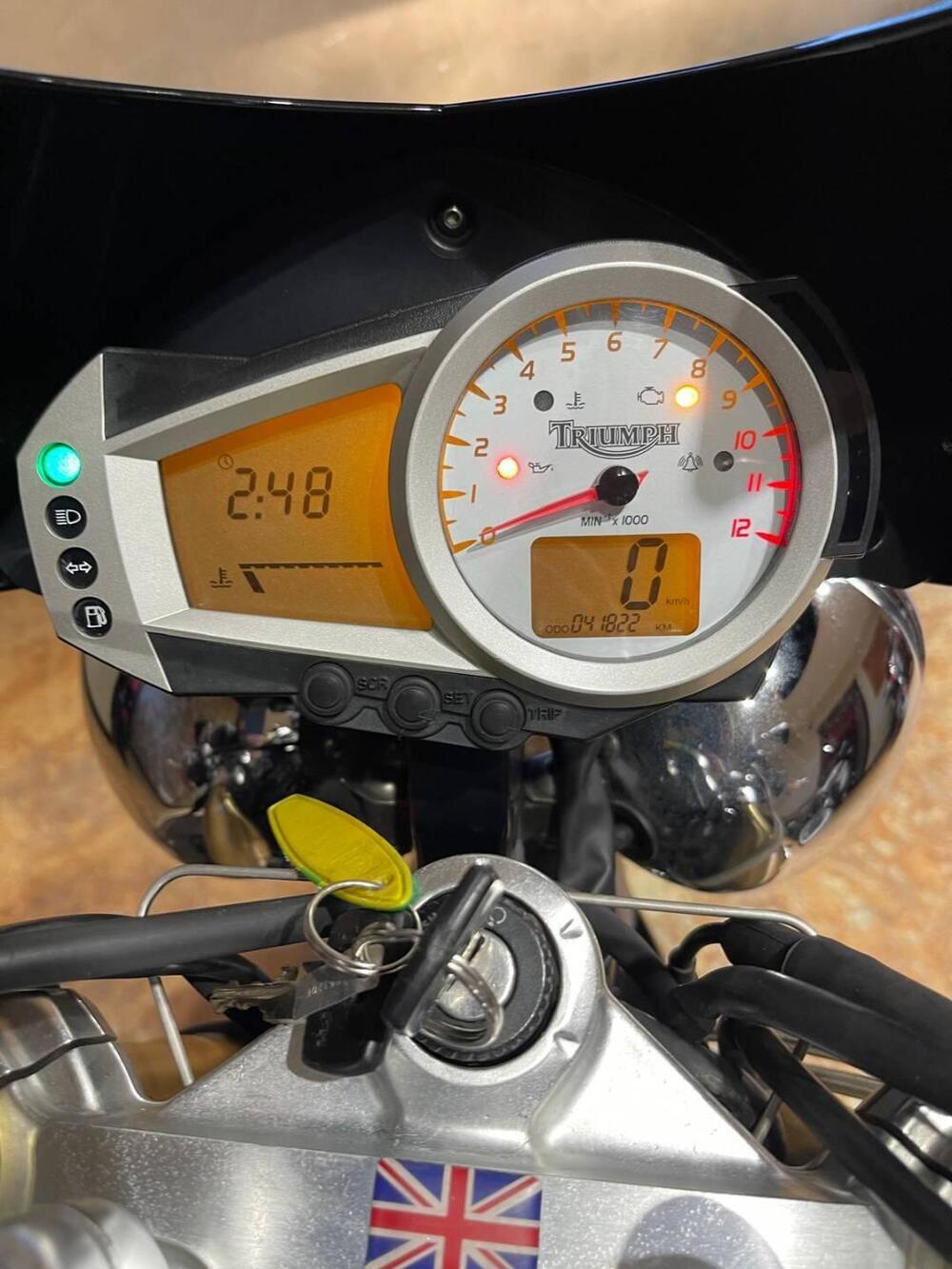 Triumph Speed Triple 1050 (2005 - 11) (17)