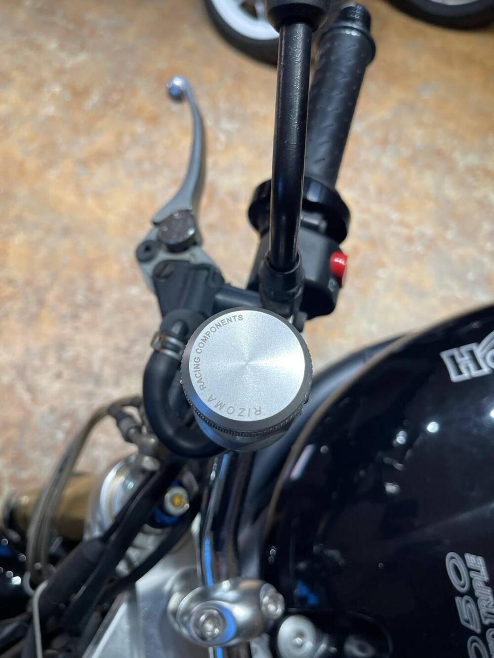 Triumph Speed Triple 1050 (2005 - 11) (18)