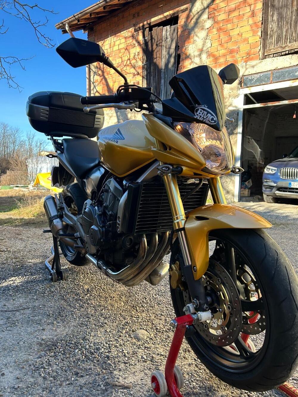 Honda Hornet 600 (2007 - 10)