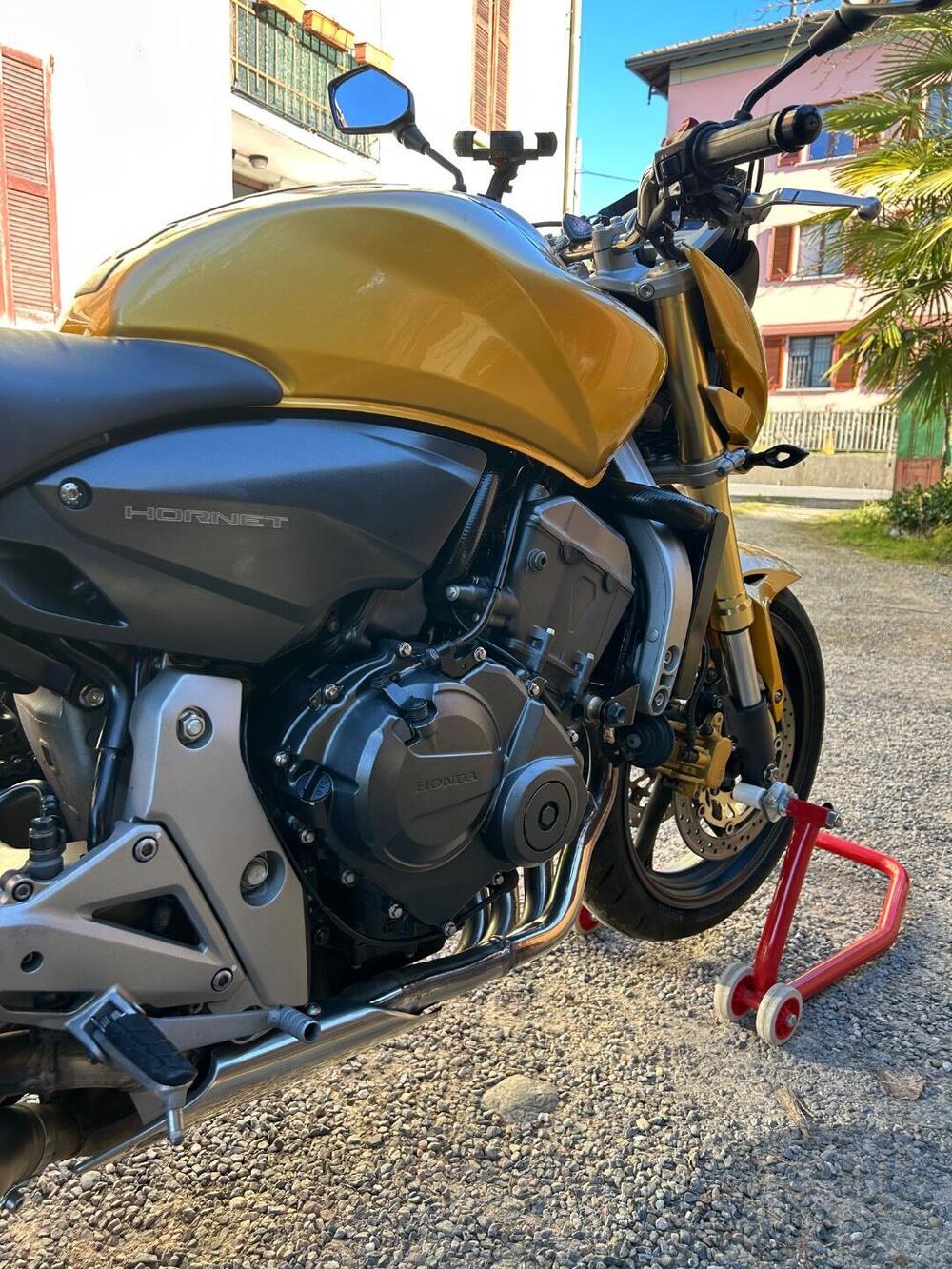 Honda Hornet 600 (2007 - 10) (2)