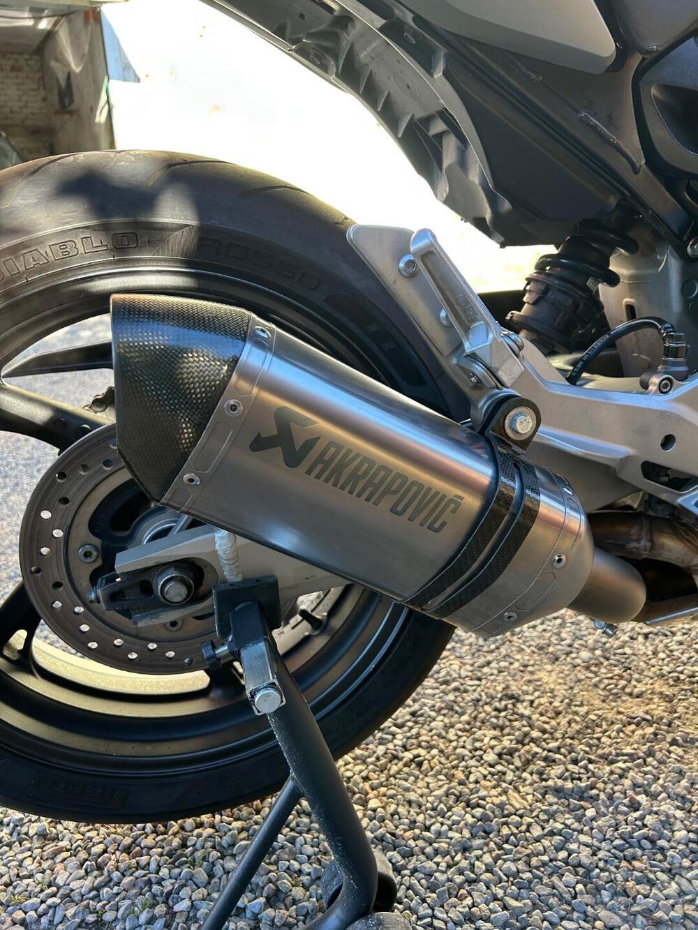 Honda Hornet 600 (2007 - 10) (3)