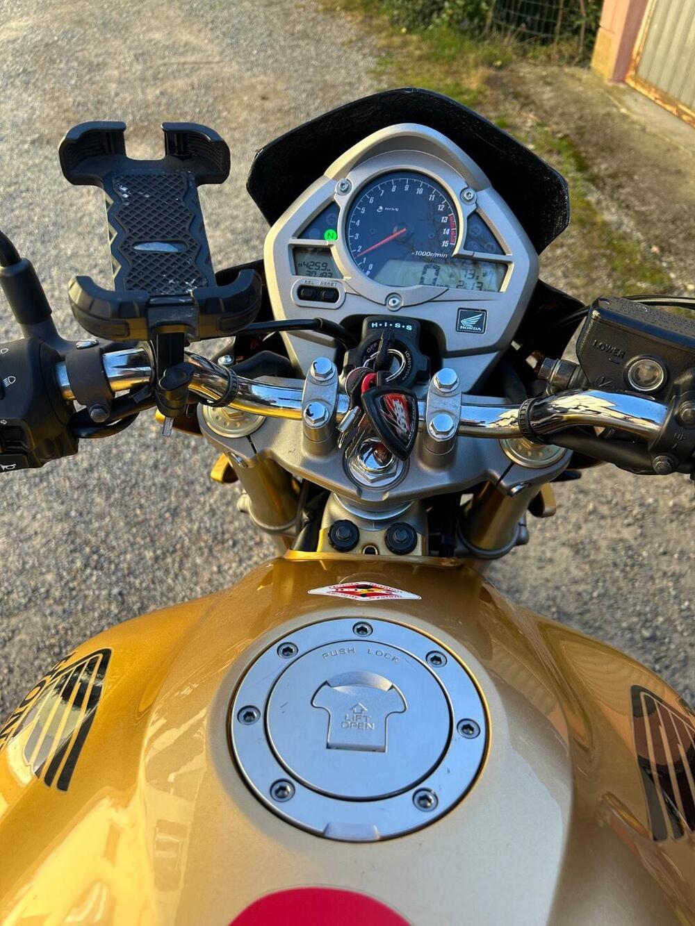 Honda Hornet 600 (2007 - 10) (4)