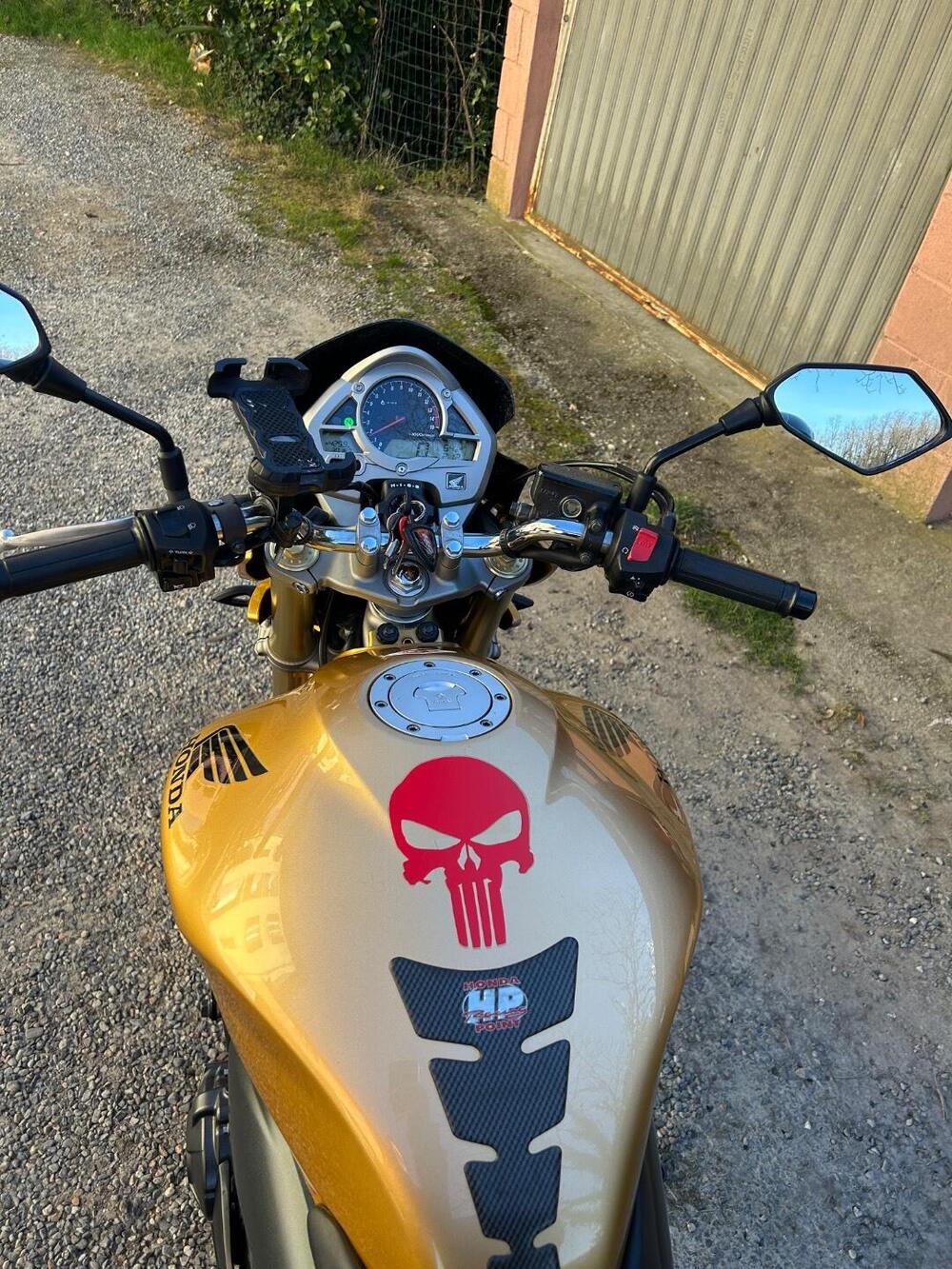 Honda Hornet 600 (2007 - 10) (5)