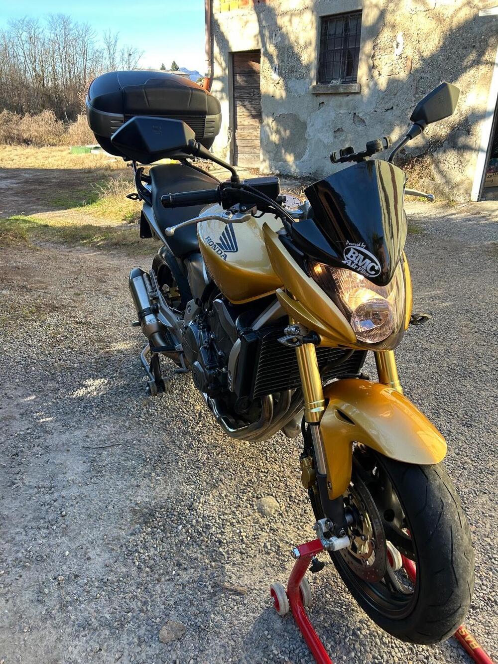 Honda Hornet 600 (2007 - 10) (9)